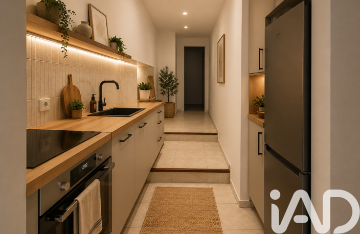 Vente Appartement 2 pièces — photo 4