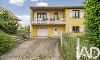Maison 4 Pièces 93 m² à vendre à Flavigny-sur-Moselle (54630)