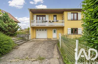 Vente Maison traditionnelle 4 pièces — photo du bien