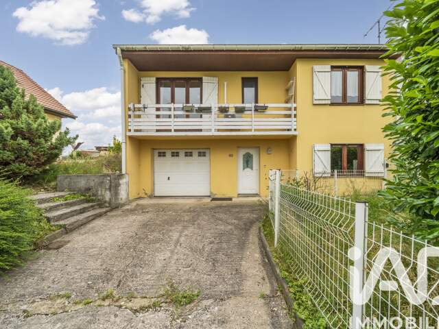 Vente Maison traditionnelle 4 pièces — photo du bien