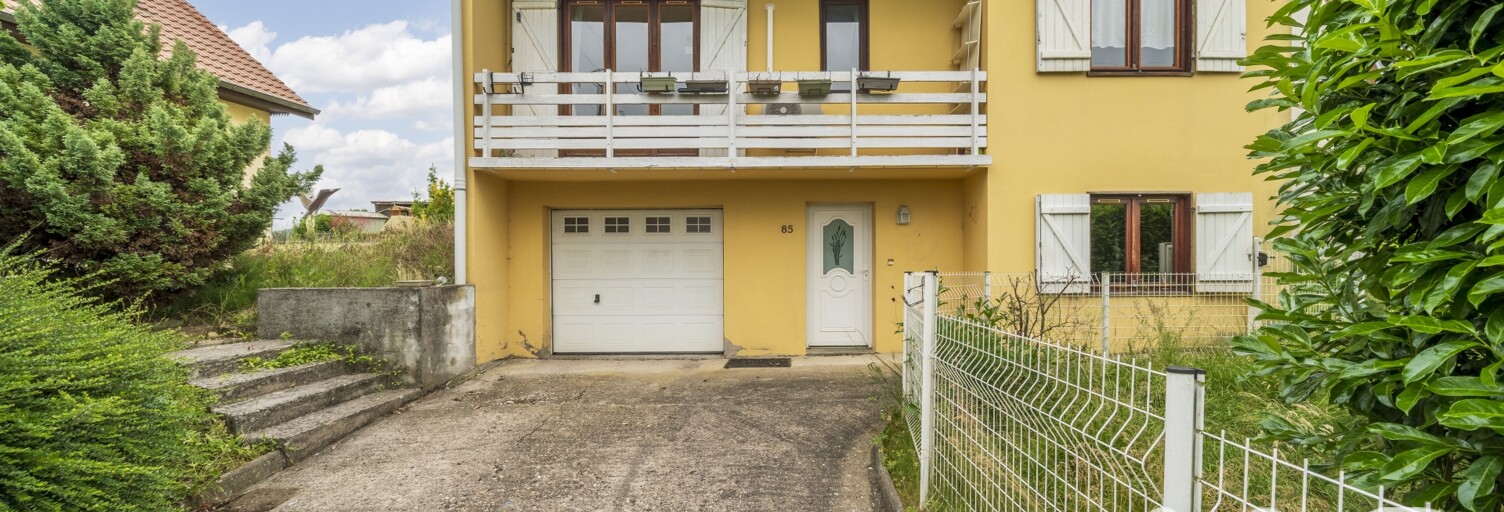 Maison 4 Pièces 93 m² à vendre à Flavigny-sur-Moselle (54630)