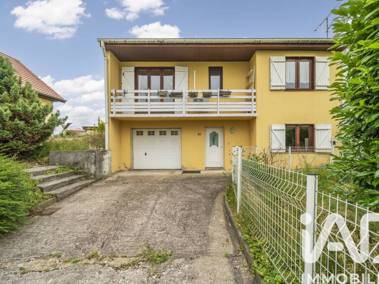Vente Maison traditionnelle 4 pièces — photo 1