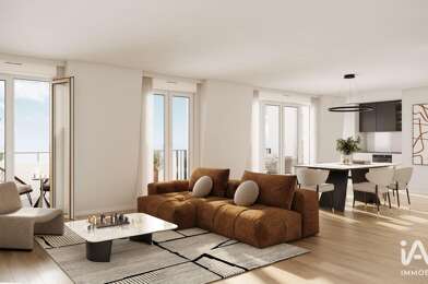 Appartement 1 pièces 226000 €