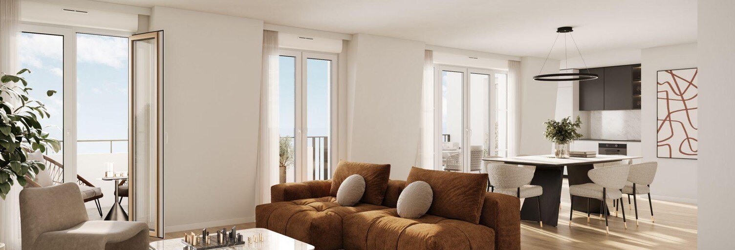 Appartement 1 Pièce 34 m² à vendre à Fontainebleau (77300)