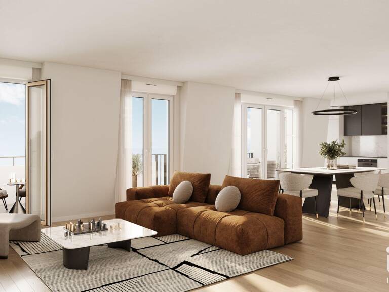 Vente Appartement 1 pièce — photo 1