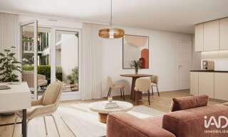 Appartement 4 Pièces 87 m² à vendre à Fontainebleau (77300)