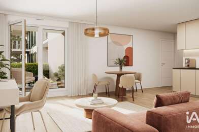 Appartement 4 pièces 503000 €