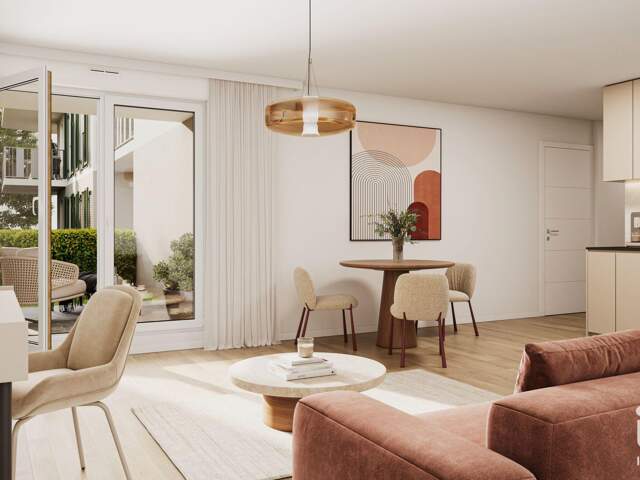Vente Appartement 4 pièces — photo du bien