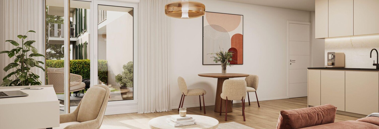 Appartement 4 Pièces 87 m² à vendre à Fontainebleau (77300)