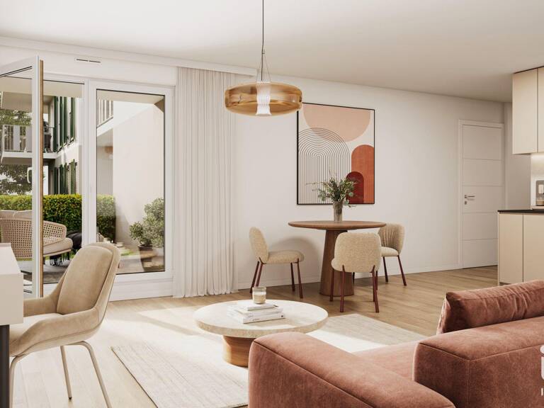 Vente Appartement 4 pièces — photo 1