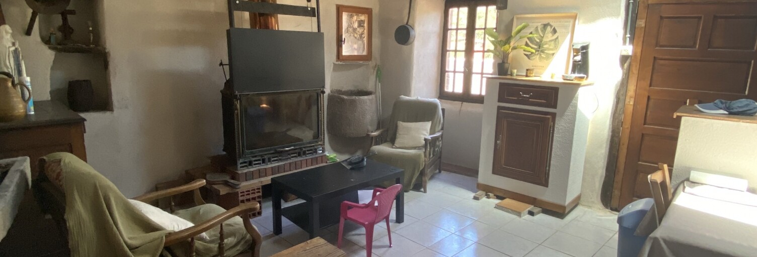 Maison 5 Pièces 80 m² à vendre à Saint-Sernin-sur-Rance (12380)