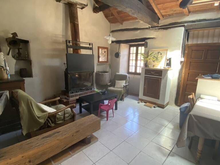 Vente Maison de village 5 pièces — photo 1