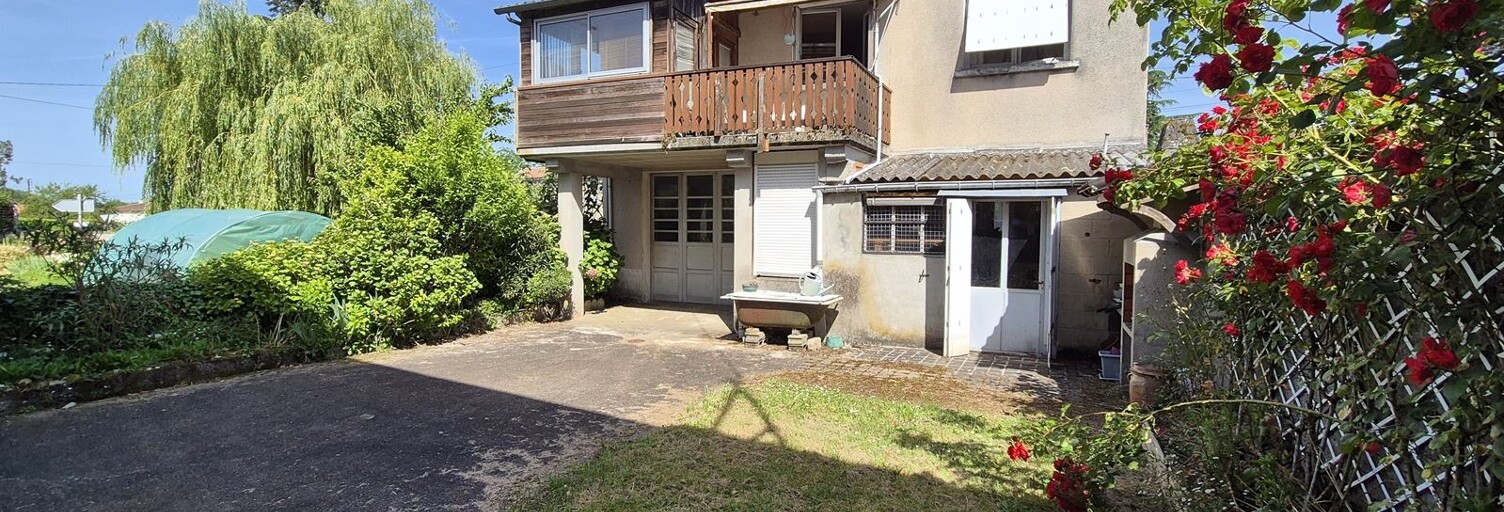 Maison 5 Pièces 97 m² à vendre à Pompaire (79200)