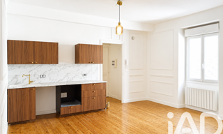 Appartement 3 Pièces 60 m² à vendre à Nantes (44000)
