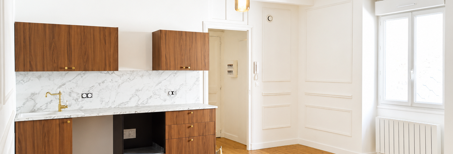Appartement 3 Pièces 60 m² à vendre à Nantes (44000)