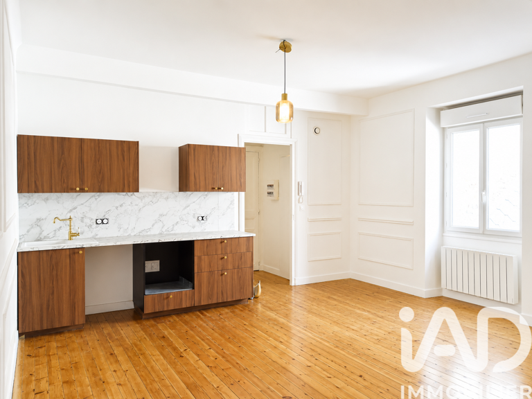 Vente Appartement 3 pièces — photo 1