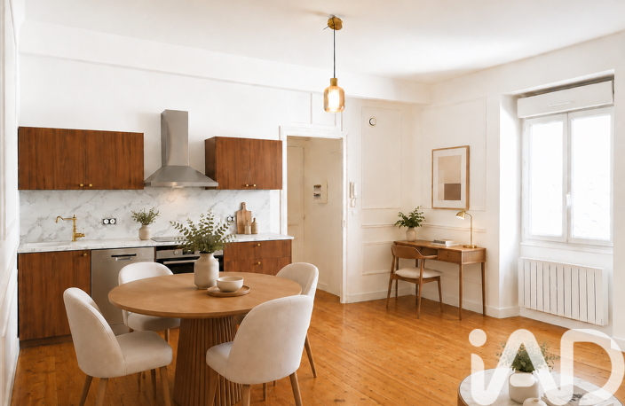 Vente Appartement 3 pièces — photo 2