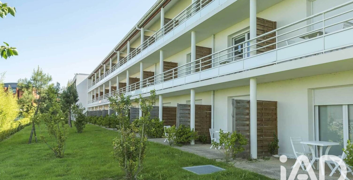 Vente Appartement 1 pièce — photo 1