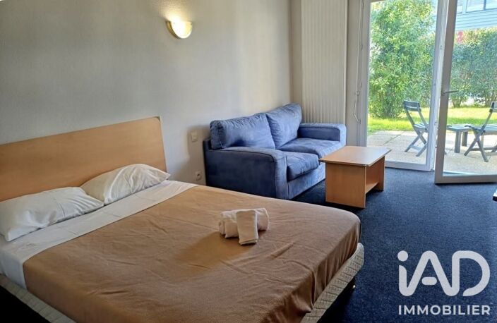 Vente Appartement 1 pièce — photo 2