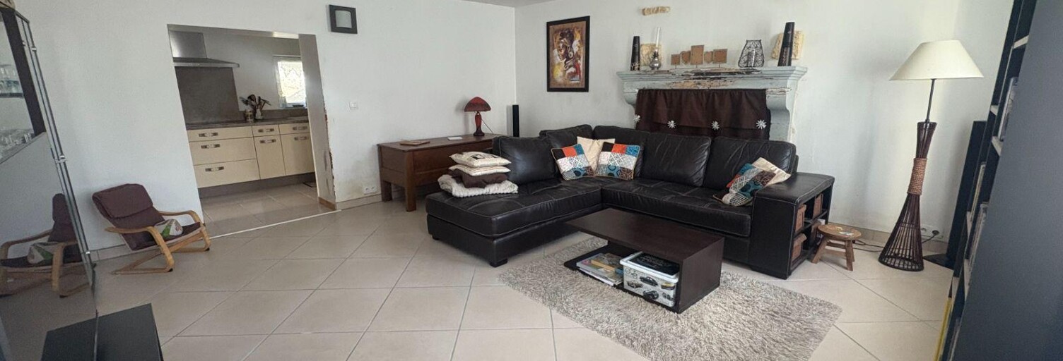 Maison 6 Pièces 164 m² à vendre à Saint-Gaultier (36800)