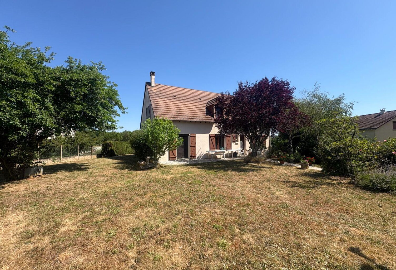 Vente maison 6 pièces 158 m² Argenton-sur-Creuse (36200) — photo 1
