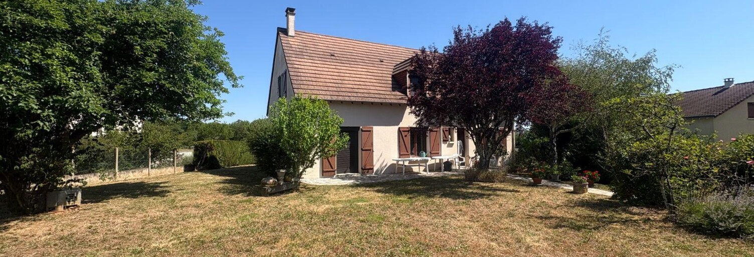Maison 6 Pièces 158 m² à vendre à Argenton-sur-Creuse (36200)