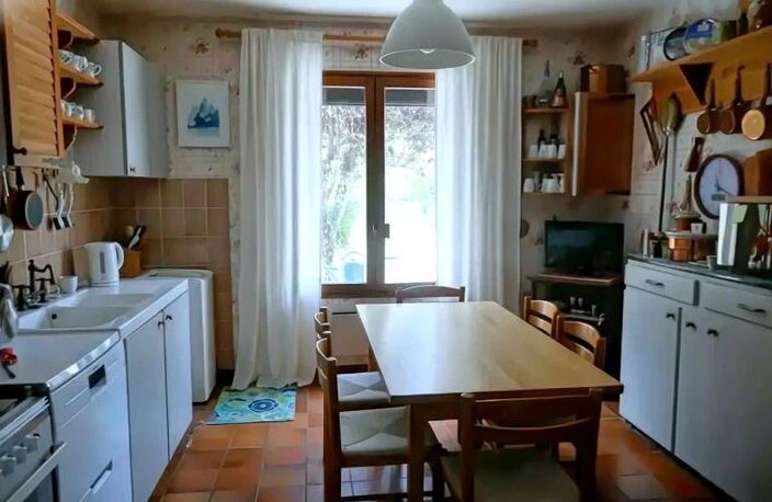 Vente maison 6 pièces 158 m² Argenton-sur-Creuse (36200) — photo 5