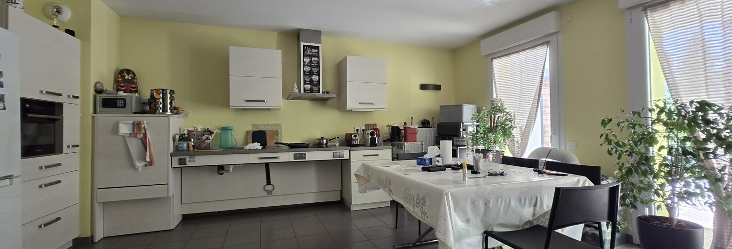 Appartement 3 Pièces 63 m² à vendre à Pulnoy (54425)