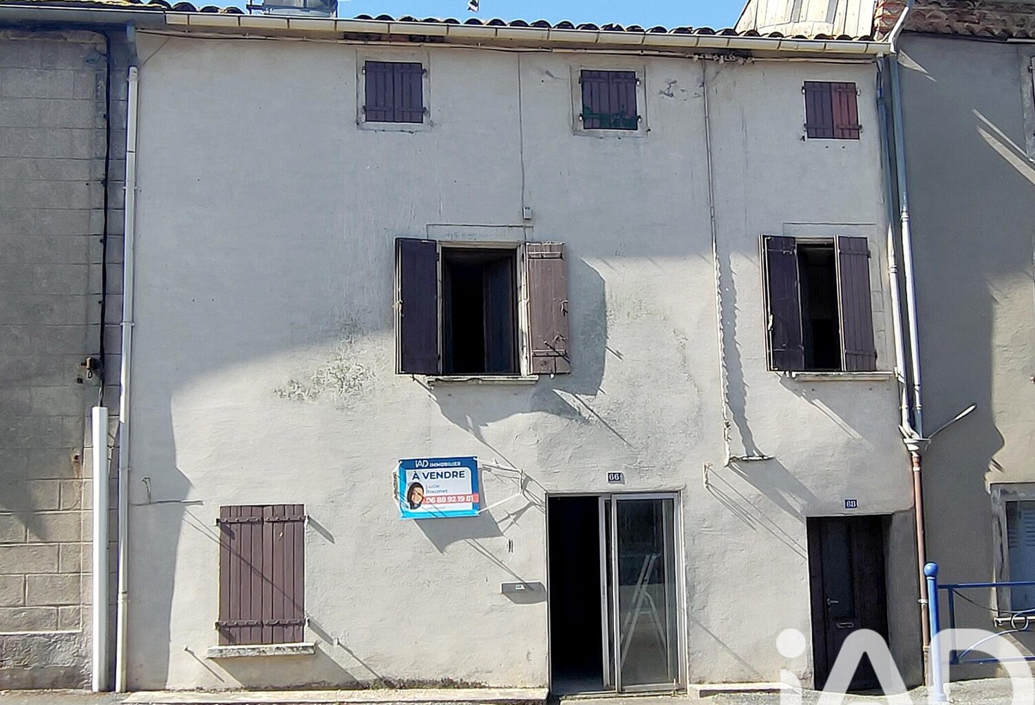 Vente Maison de village 4 pièces — photo 1