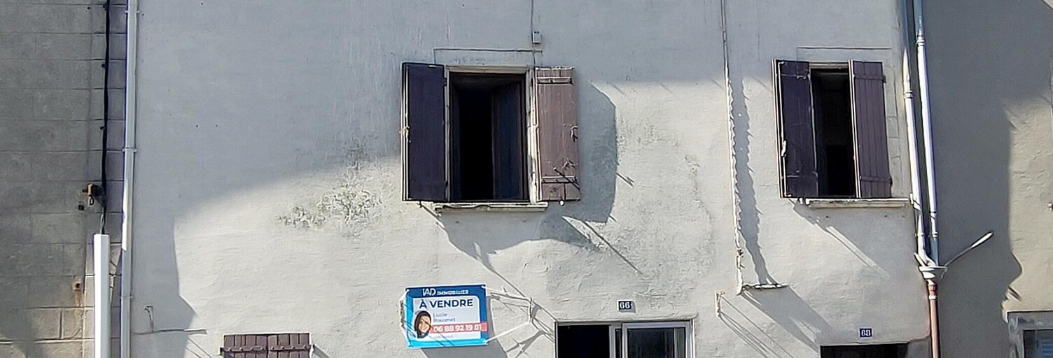 Maison 4 Pièces 117 m² à vendre à Lacabarède (81240)