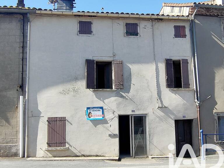 Vente Maison de village 4 pièces — photo 1