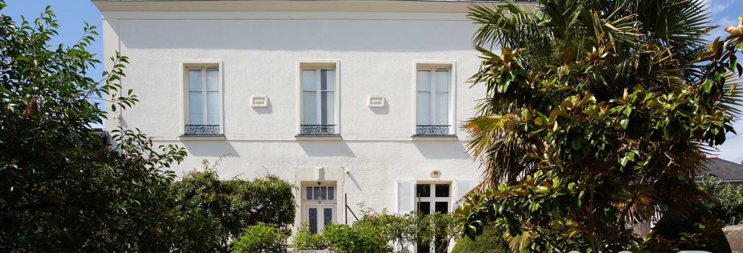 Maison 8 Pièces 197 m² à vendre à Rezé (44400)
