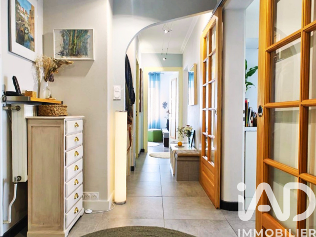 Vente Appartement 3 pièces — photo du bien