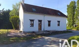 Maison 3 Pièces 123 m² à vendre à Baudres (36110)