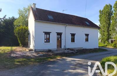 Vente Maison/villa 3 pièces — photo du bien