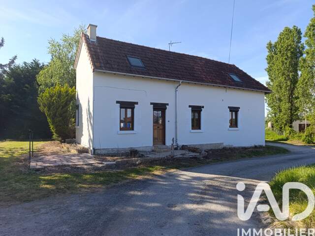 Vente Maison/villa 3 pièces — photo du bien
