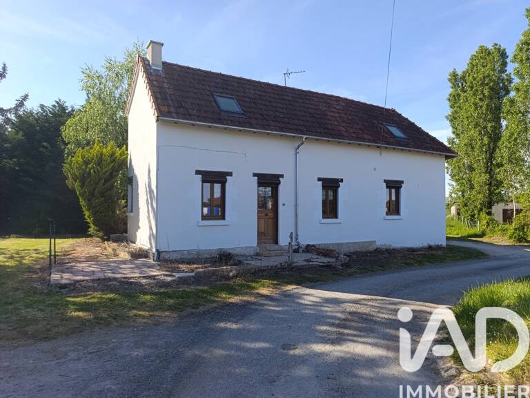 Vente Maison/villa 3 pièces — photo 1