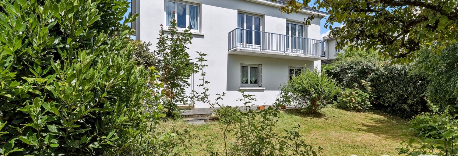 Maison 5 Pièces 129 m² à vendre à Saint-Herblain (44800)