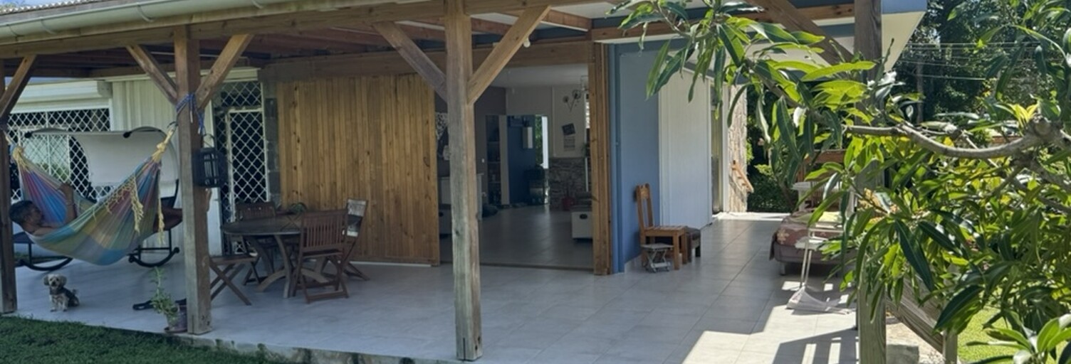 Maison 5 Pièces 250 m² à vendre à Schœlcher (97233)