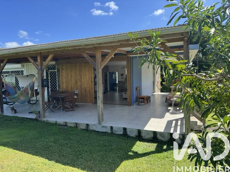 Vente Maison/villa 5 pièces — photo 1