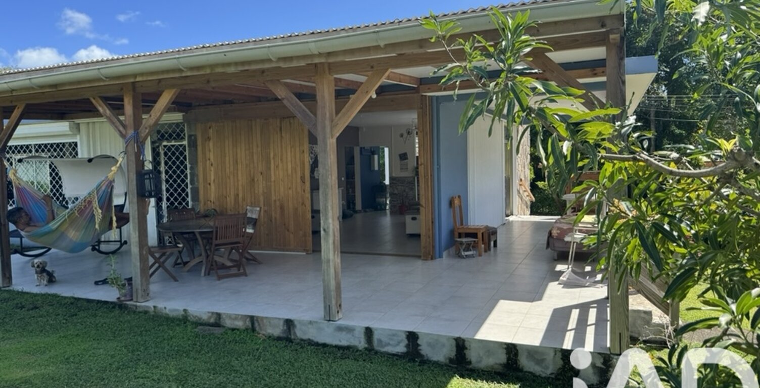 Vente Maison/villa 5 pièces — photo 1