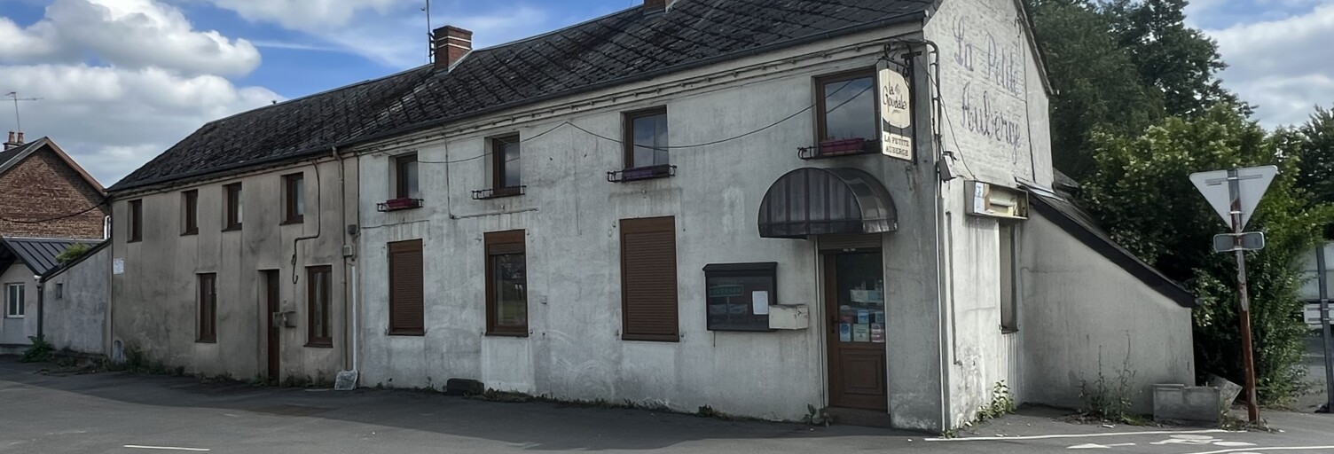 Immeuble  538 m² à vendre à Feignies (59750)