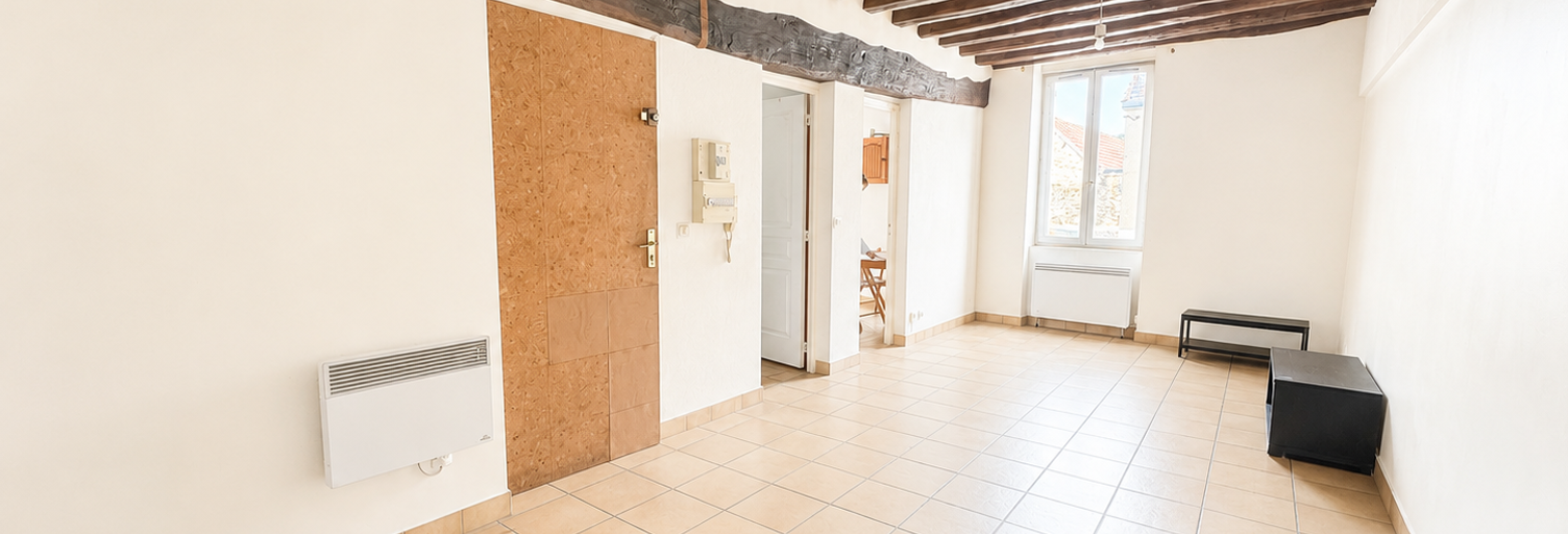 Appartement 1 Pièce 33 m² à vendre à Montereau-Fault-Yonne (77130)