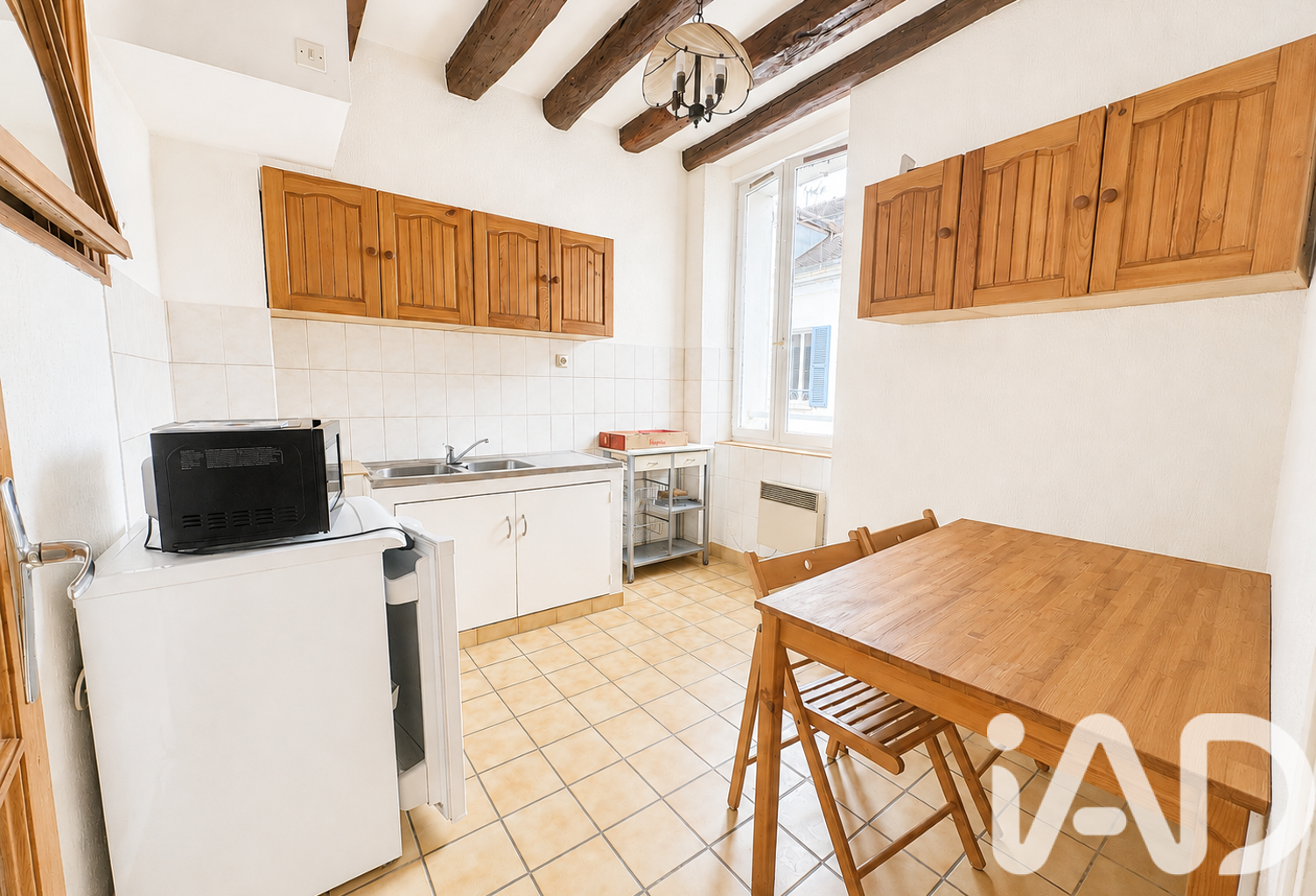Vente Appartement 1 pièce — photo 1