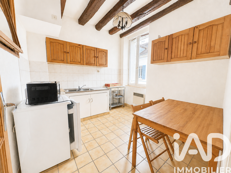 Vente Appartement 1 pièce — photo 1