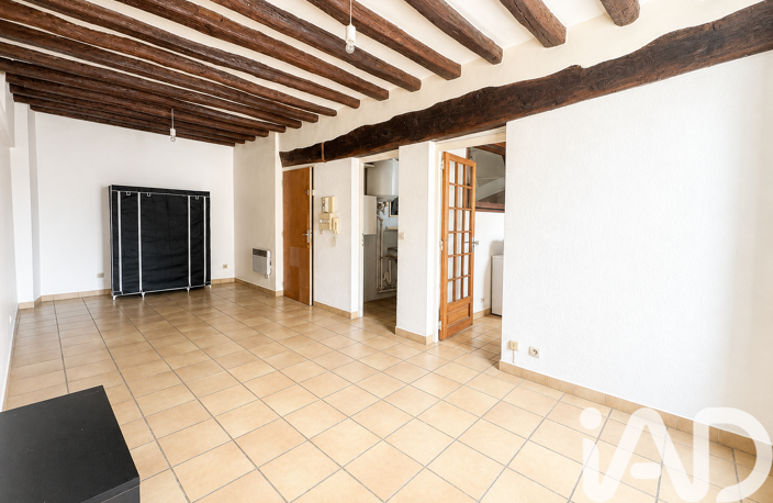 Vente Appartement 1 pièce — photo 2
