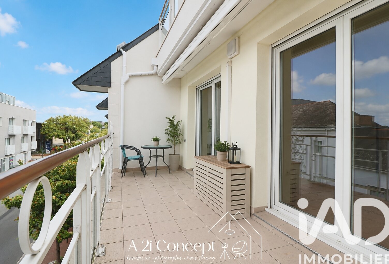Vente Appartement 4 pièces — photo 1