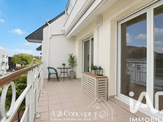 Vente Appartement 4 pièces — photo du bien