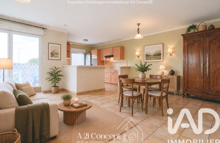 Vente Appartement 4 pièces — photo 2