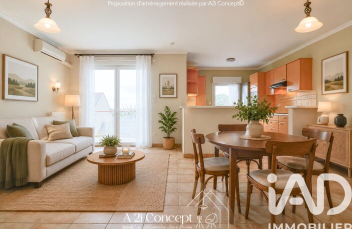 Vente Appartement 4 pièces — photo 4